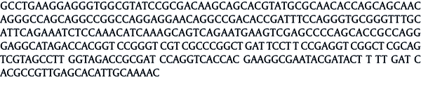 The nucleotide sequences were analyzed using Chromas LITE software, version 2.01