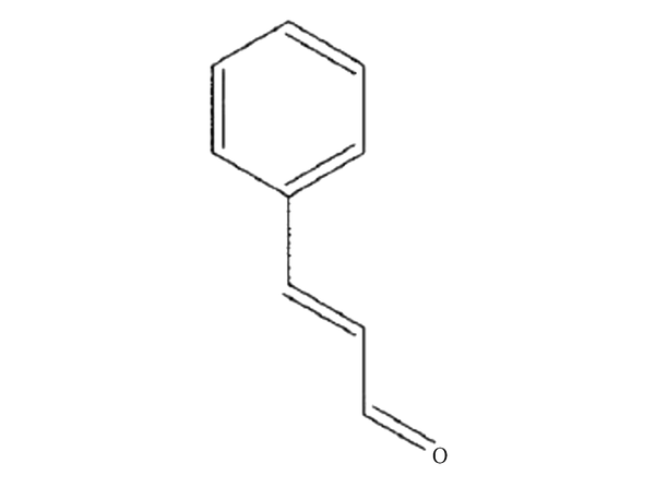 Chemical Formula of Cinnamaldehdye