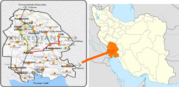 Trend of Schistosomiasis Cases in Iran (1978 - 2010)