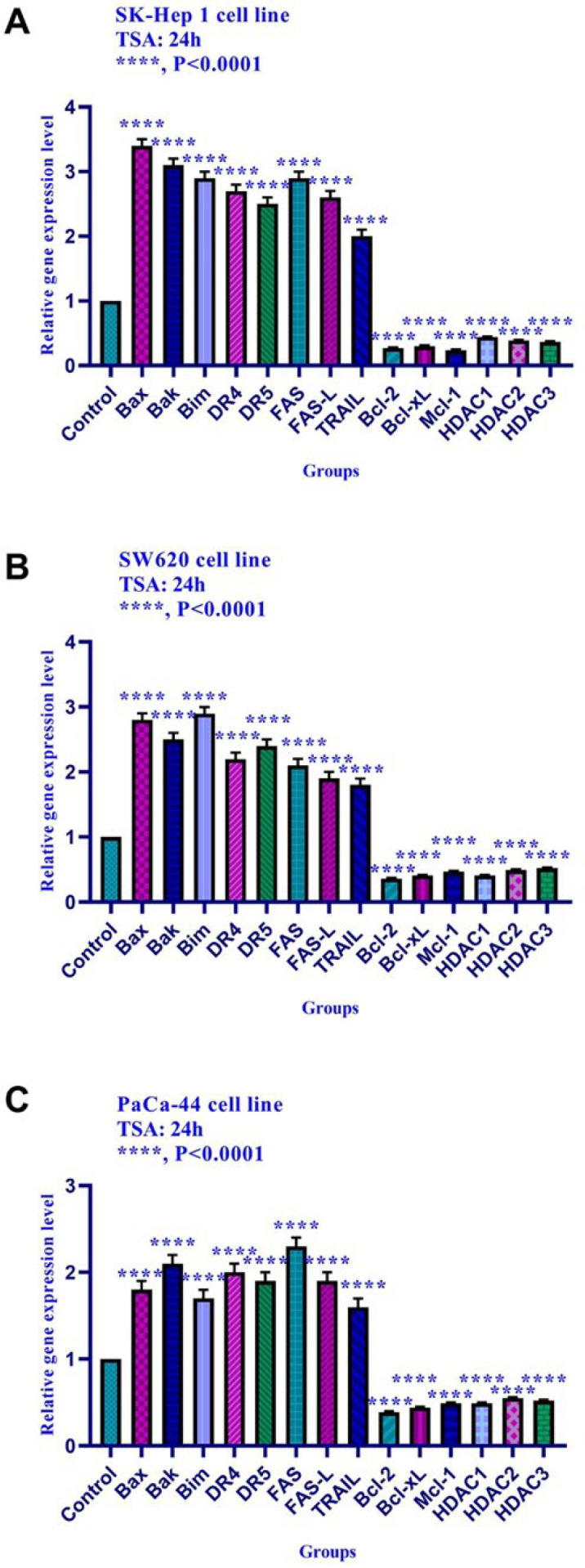 Effect Of Zebularine In Comparison To Trichostatin A On The Intrinsic