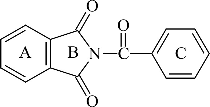 N-Benzoyl-phthalimide
