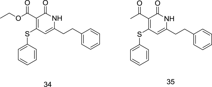 Pyridine DKA analogs