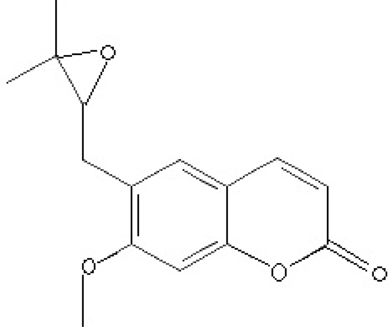 Suberosin epoxide