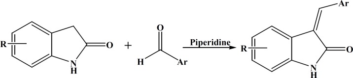 Compounds IVa-e synthesis scheme