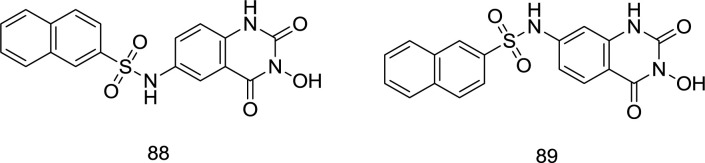 Quinazoline analogs