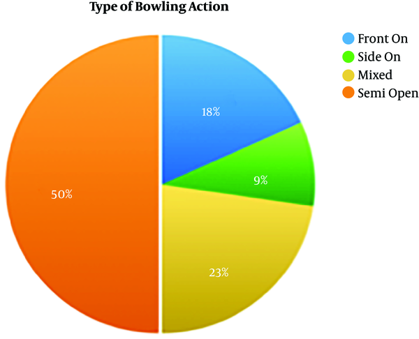 Bowling Action Classification