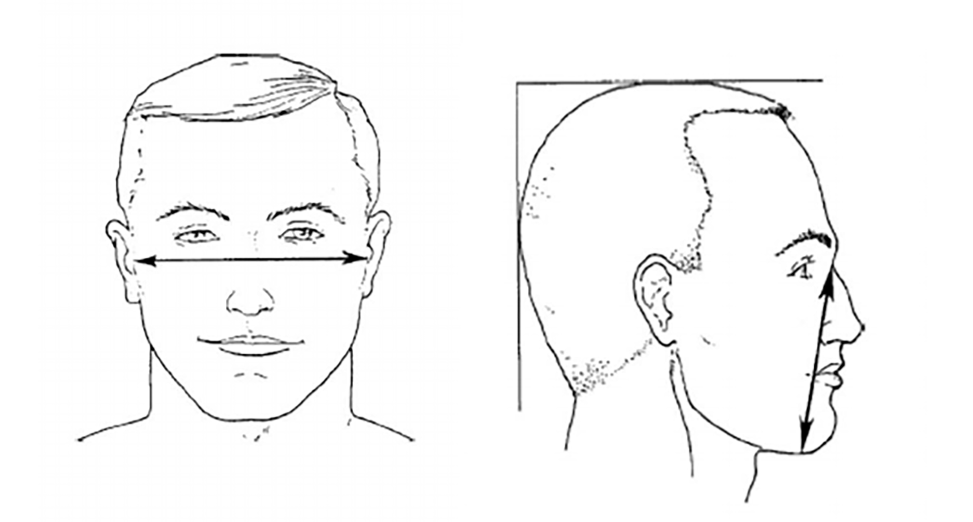 Critical Anthropometric Dimensions in Designing Half Face Respirator (Face Length and Width)