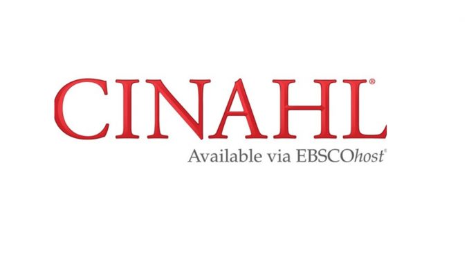 معرفی پایگاه نمایه سازی CINAHL