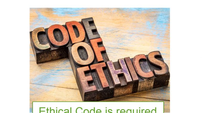 درج کد اخلاق در همه مقالات مجلات تحت پوشش انتشارات کوثر الزامی است