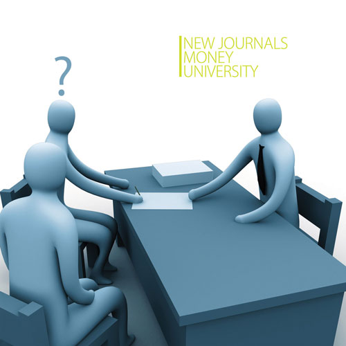 Consultation to Establish New Journals