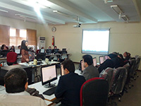 برگزاری دومین کارگاه توانمندسازی هیئت تحریریه مجلات این بار در دانشگاه علوم پزشکی جندی شاپور اهواز