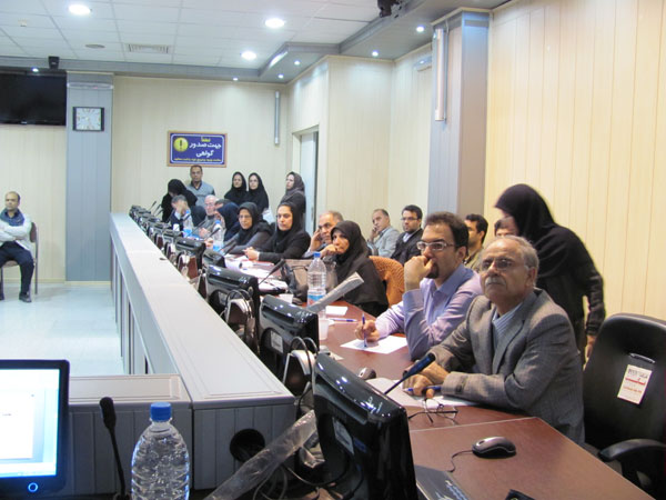 Ahvaz Seminar - Briefland