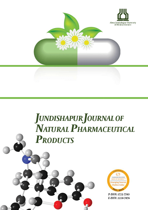 Jundishapur Journal of Natural Pharmaceutical Products