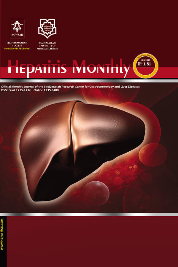 Hepatitis Monthly
