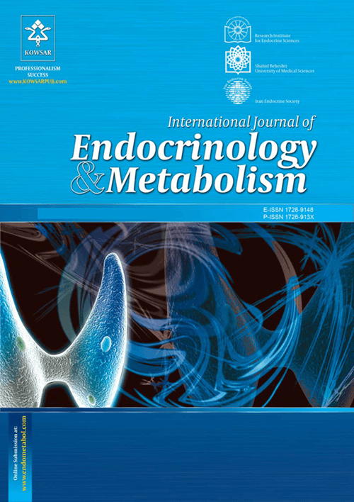 International Journal of Endocrinology and Metabolism