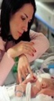 Development of a Support System for Parents of Premature Infants