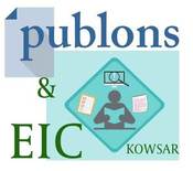 Publons , EIC and Kowsar Journals