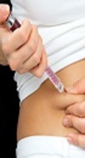 Stimulated and Unstimulated Saliva Glucose Levels in Children Suffer Insulin-Dependent Diabetes Mellitus