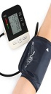 Reference Arm for Blood Pressure Measurement in Stroke Survivors