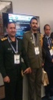 Attending of AJA University of Medical Sciences Researchers to the 42nd World Congress of the International Committee of Military Medicine