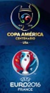 Evaluation of Goal Scoring Patterns Between the 2016 Copa America and the 2016 European Championship