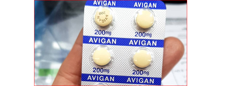 Avigan-Favipiravir