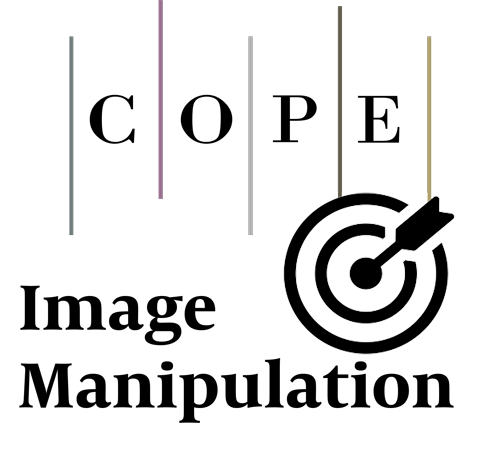 کمیته بین المللی اخلاق در نشر (COPE) برای برخورد با دستکاری در تصاویر چه میگوید؟