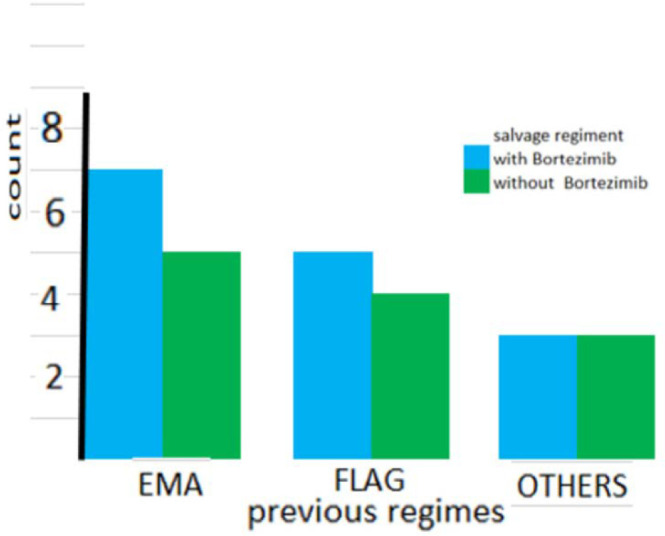 Efficacy Of Adding Bortezomib To Salvage Chemotherapy In Relapsed ...