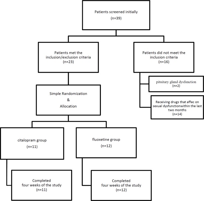 Plasma Oxytocin Level and Sexual Dysfunction in Depressed Women Treated ...