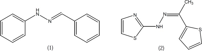 Synthesis And Analgesic Activity Of Novel Hydrazide And Hydrazine Derivatives Iranian Journal