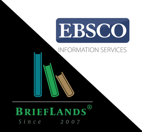 نمایه شدن هفت مجله از انتشارات بریفلندز در پایگاه نمایه سازی EBSCO