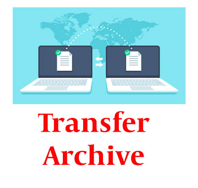 امکان انتقال آرشیو کامل یک مجله از کتابخانه PMC فراهم شد
