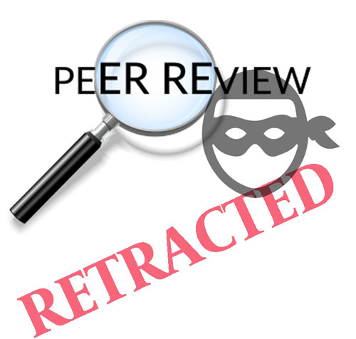 انتشارات PLOS One از رترکت بیش از 100 مقاله به دلیل دستکاری در Peer Review  خبر داد. | داوران نباید با نویسندگان تعارض منافع داشته باشند | از داوری برای همکاران دانشگاهی خود به شدت پرهیز نمایید
