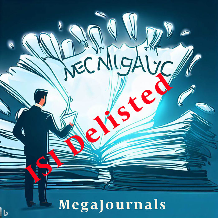 تعلیق بزرگترین مجله از انتشارات MDPI از مجموعه آی اس آی | زمان مبارزه جدی با مگاجورنال ها فرا رسیده است | مگاجورنالهای ایرانی مراقب باشند