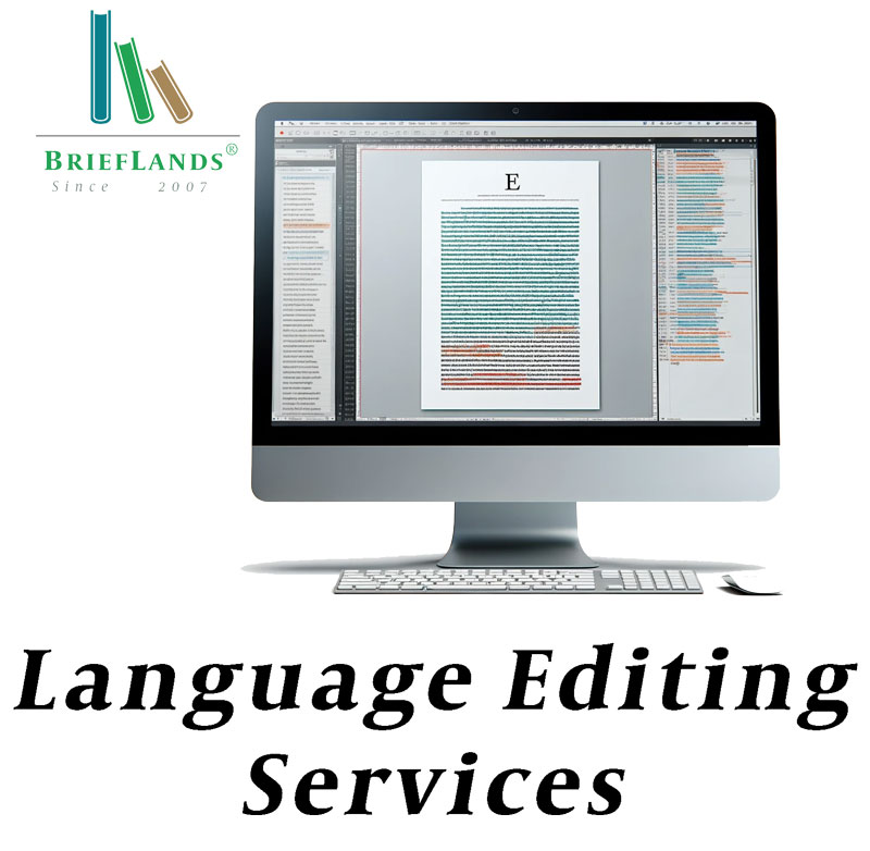 Brieflands Editing Services