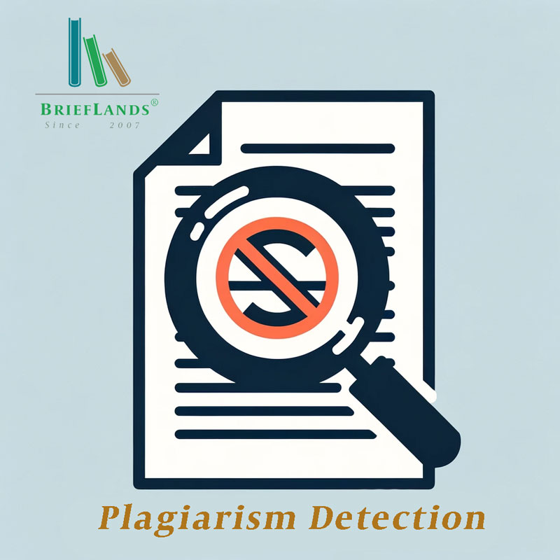 Brieflands Plagiarism Detection Services