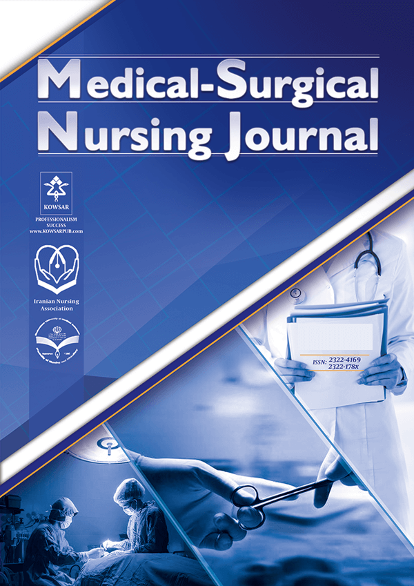 Medical-Surgical Nursing Journal