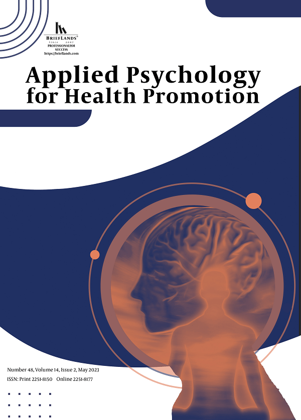 Applied Psychology for Health Promotion