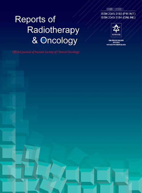 Reports of Radiotherapy and Oncology