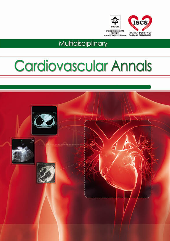 Multidisciplinary Cardiovascular Annals