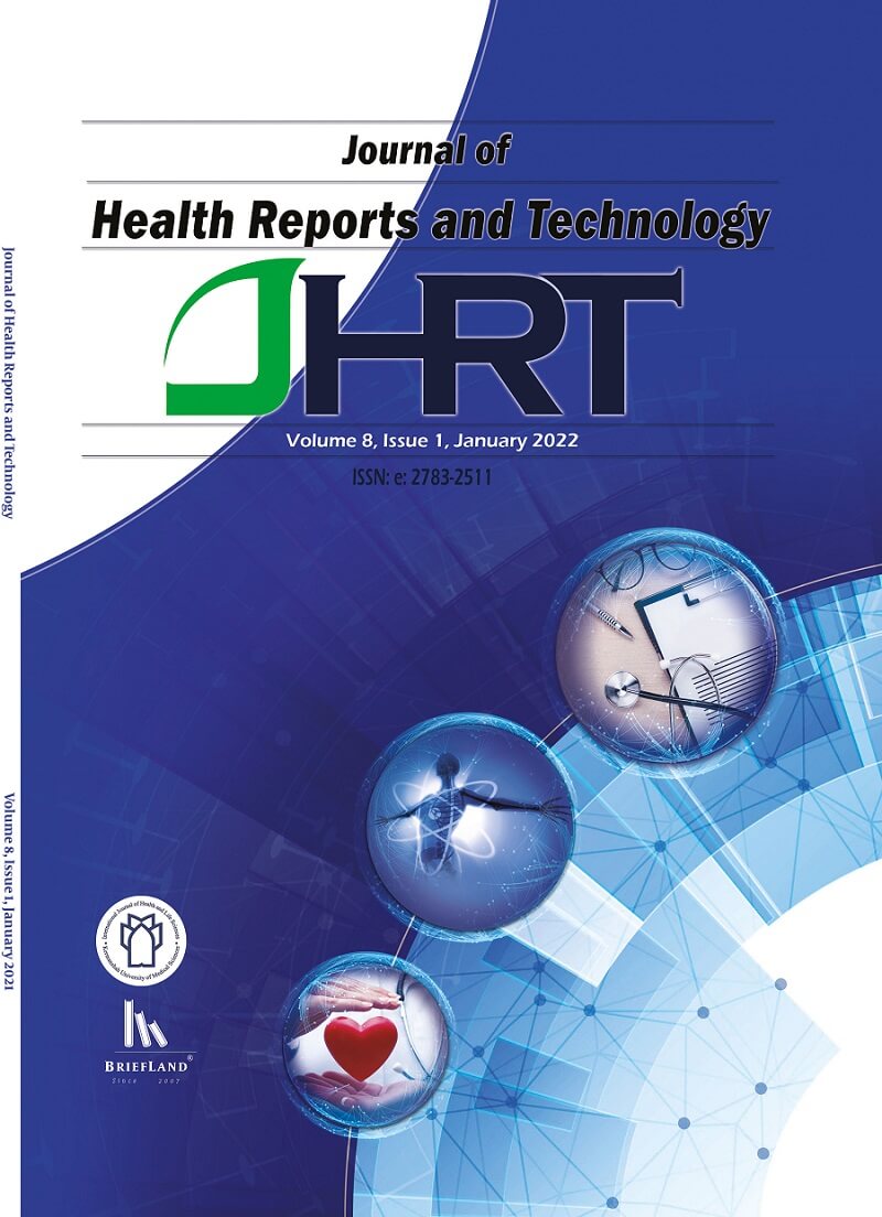 Journal of Health Reports and Technology