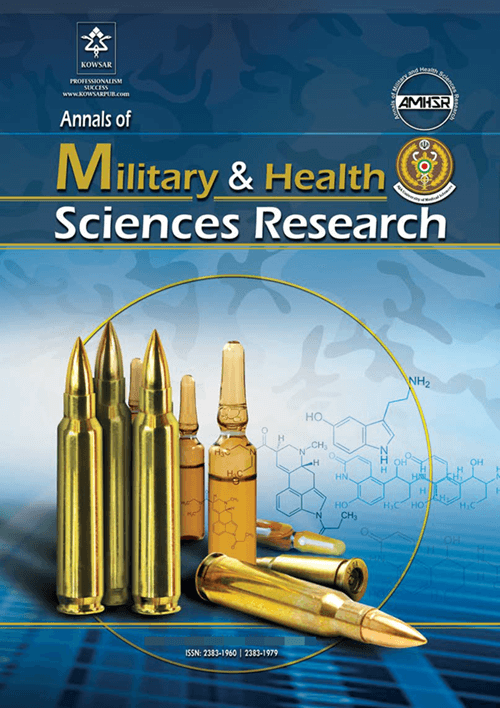 Annals of Military and Health Sciences Research