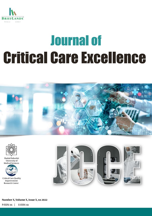 Journal of Critical Care Excellence