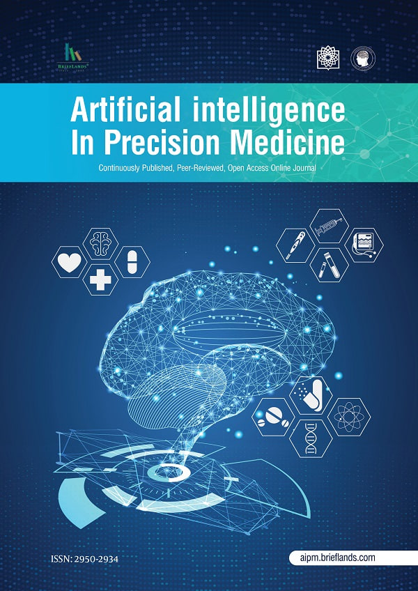 Artificial Intelligence in Precision Medicine