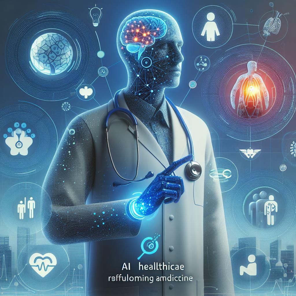 Artificial Intelligence in Medicine: The Future of Healthcare