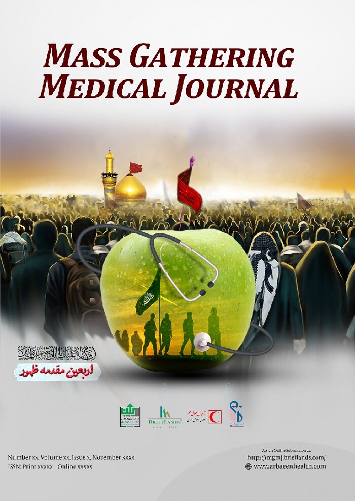 Mass Gathering Medical Journal