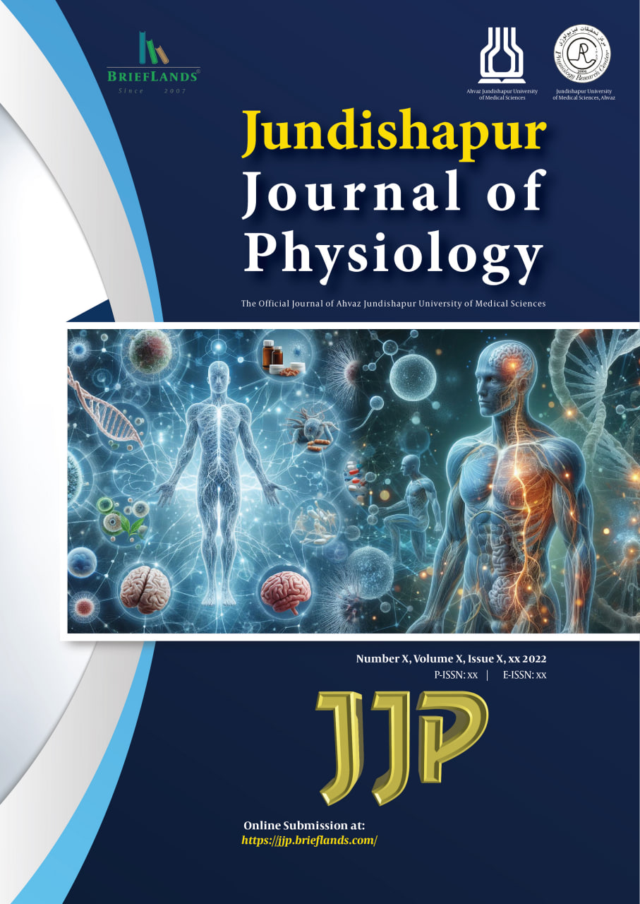 Jundishapur Journal of Physiology