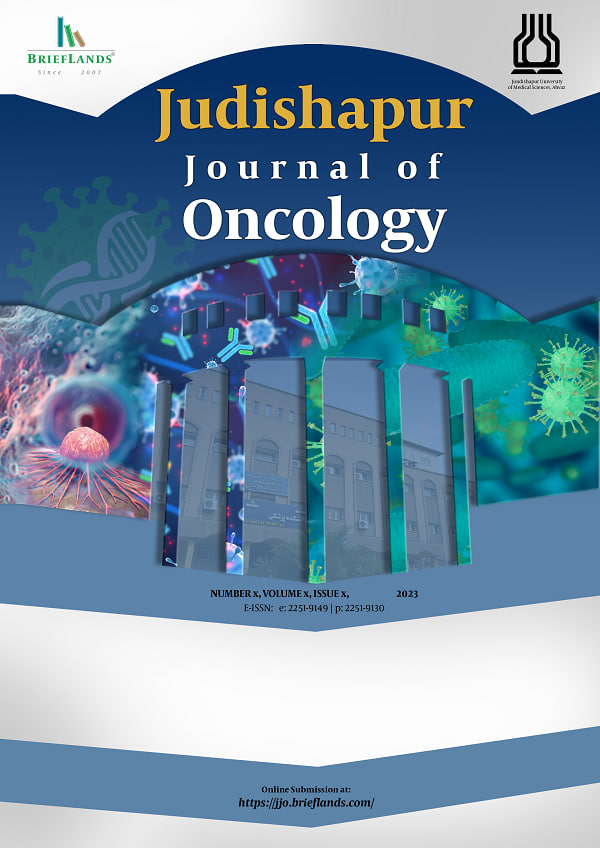Jundishapur Journal of Oncology