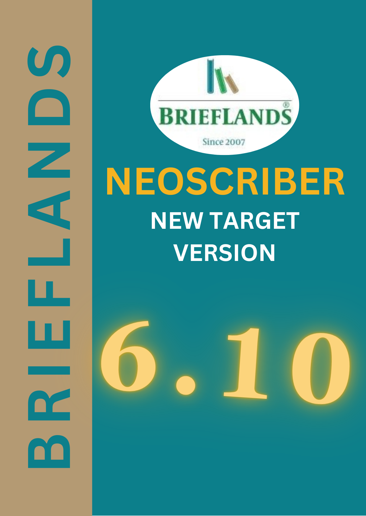 NeoScriber Version 6.10 brings enhanced search, a revamped home page, updated icons, improved KB design, SEO enhancements, targeted emails for authors, and more.