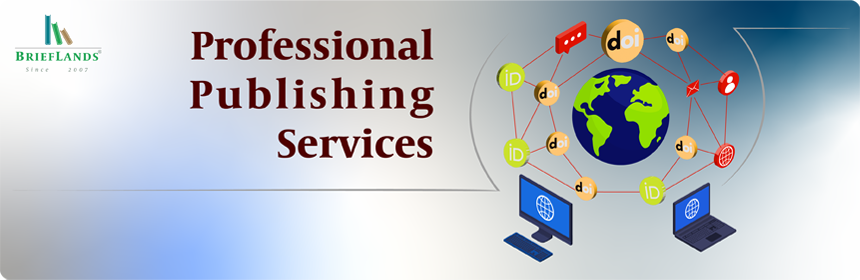 Professional Publishing Services